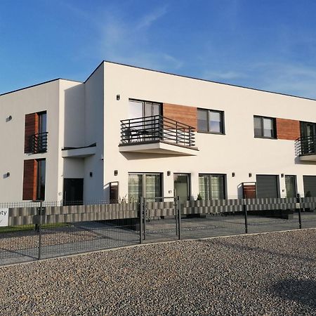 Apartamenty Na Ceglanej Oświęcim  Eksteriør billede