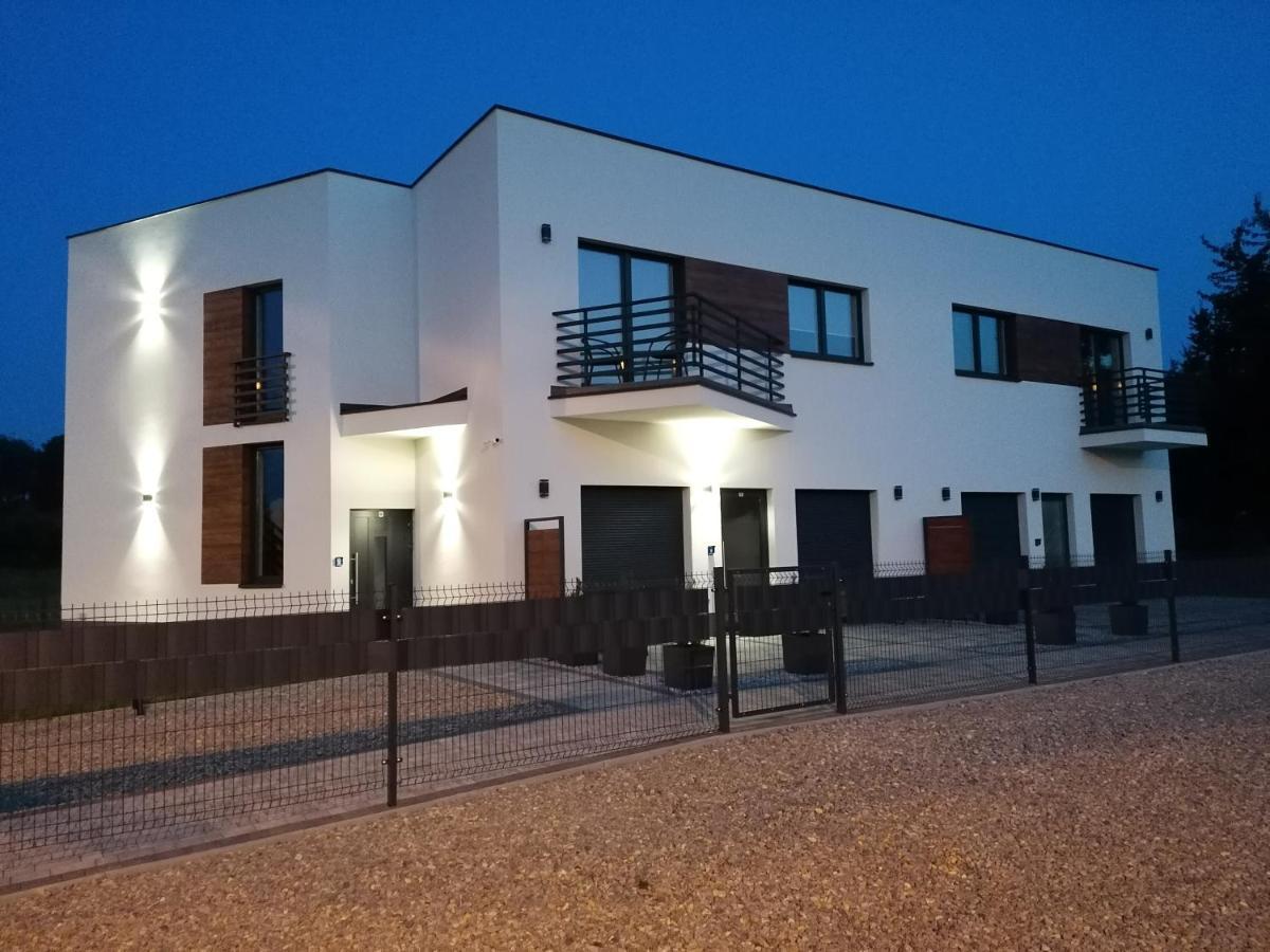 Apartamenty Na Ceglanej Oświęcim  Eksteriør billede