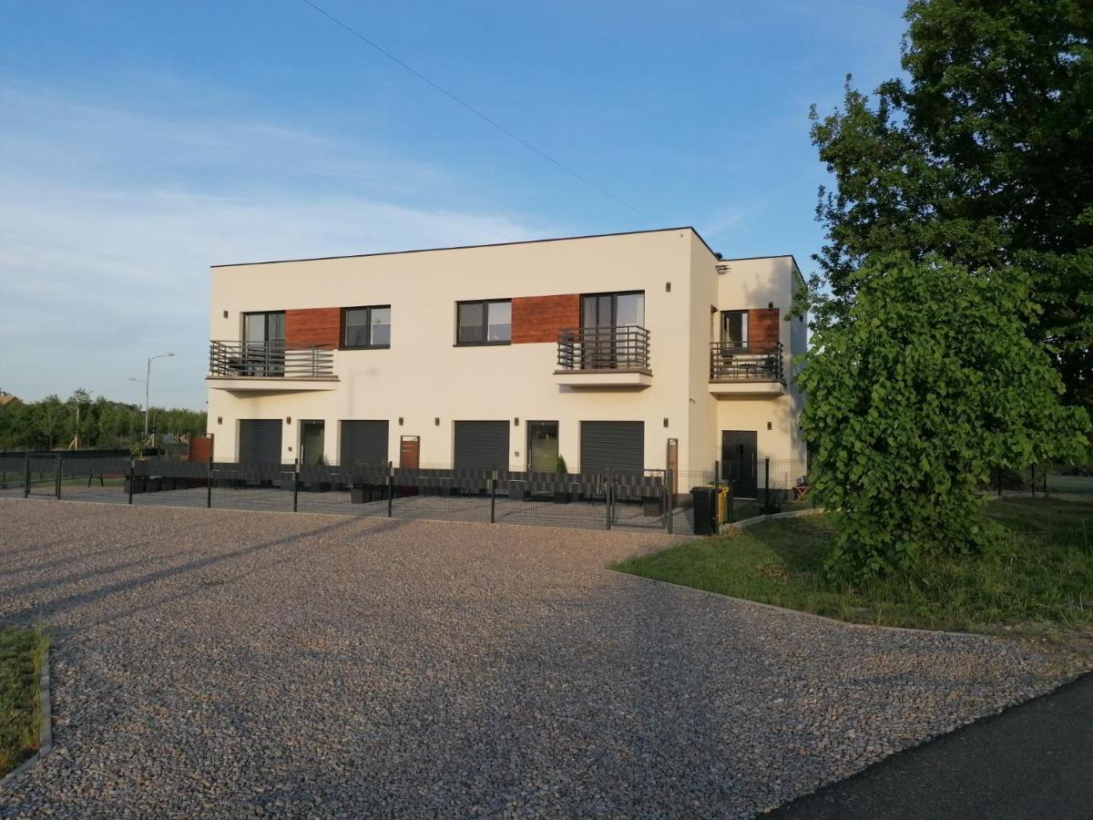 Apartamenty Na Ceglanej Oświęcim  Eksteriør billede