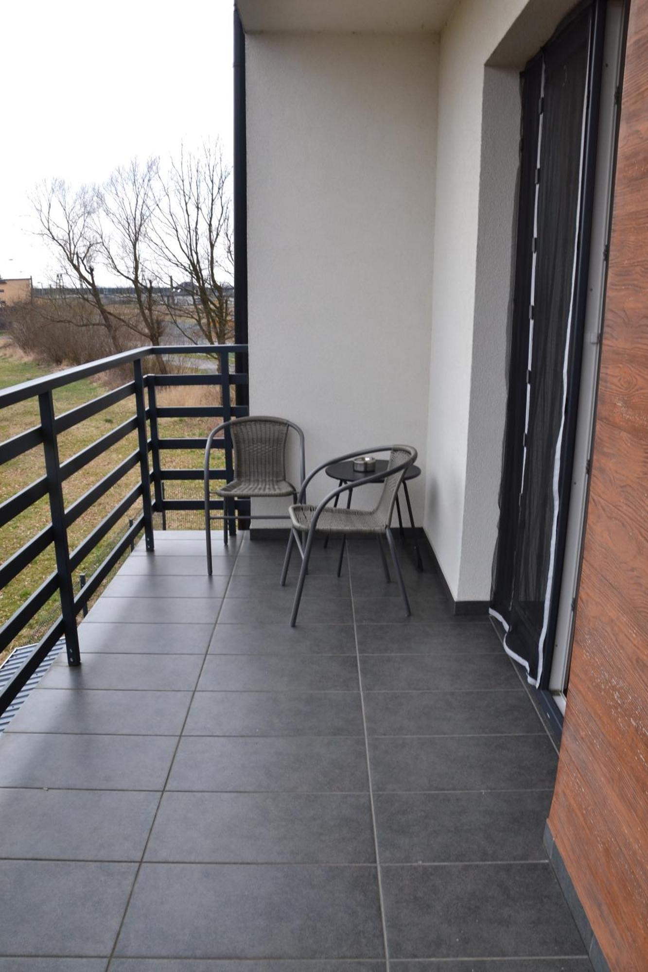 Apartamenty Na Ceglanej Oświęcim  Eksteriør billede