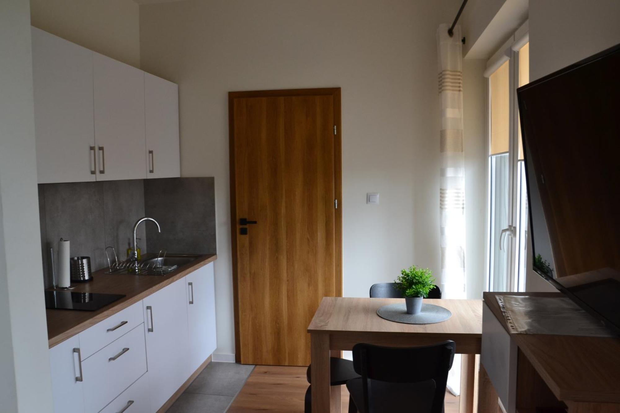 Apartamenty Na Ceglanej Oświęcim  Eksteriør billede