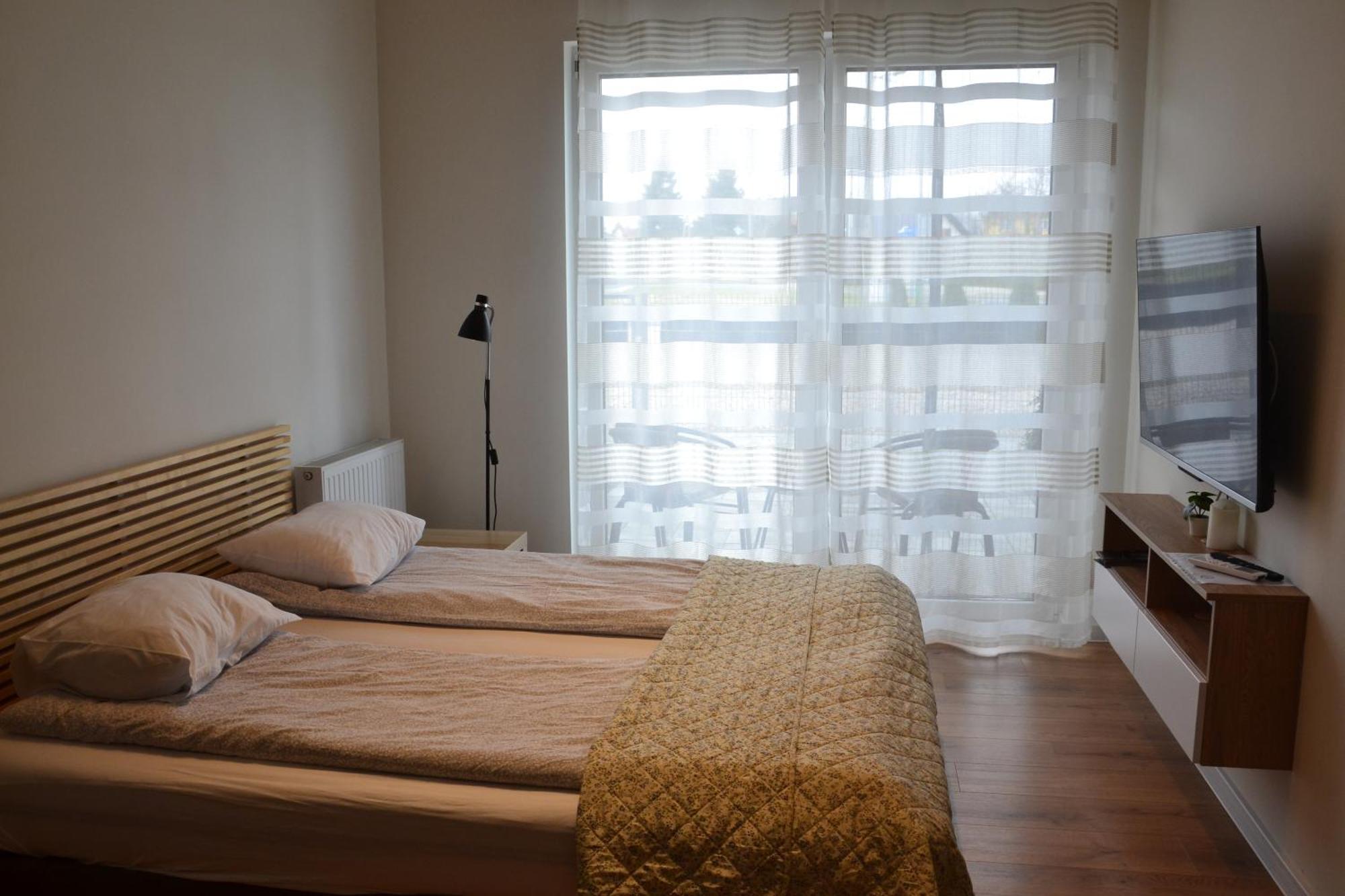 Apartamenty Na Ceglanej Oświęcim  Eksteriør billede