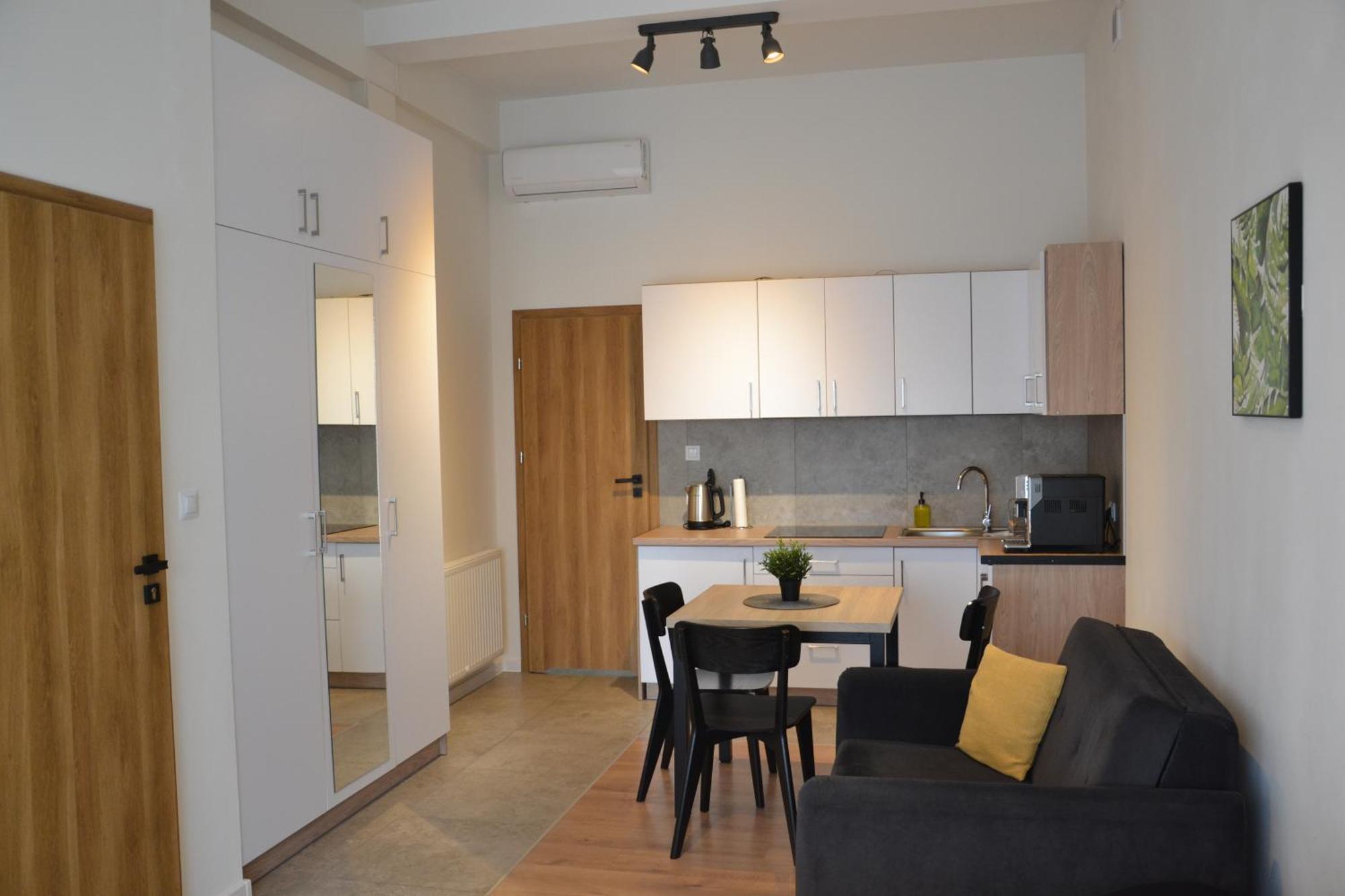 Apartamenty Na Ceglanej Oświęcim  Eksteriør billede