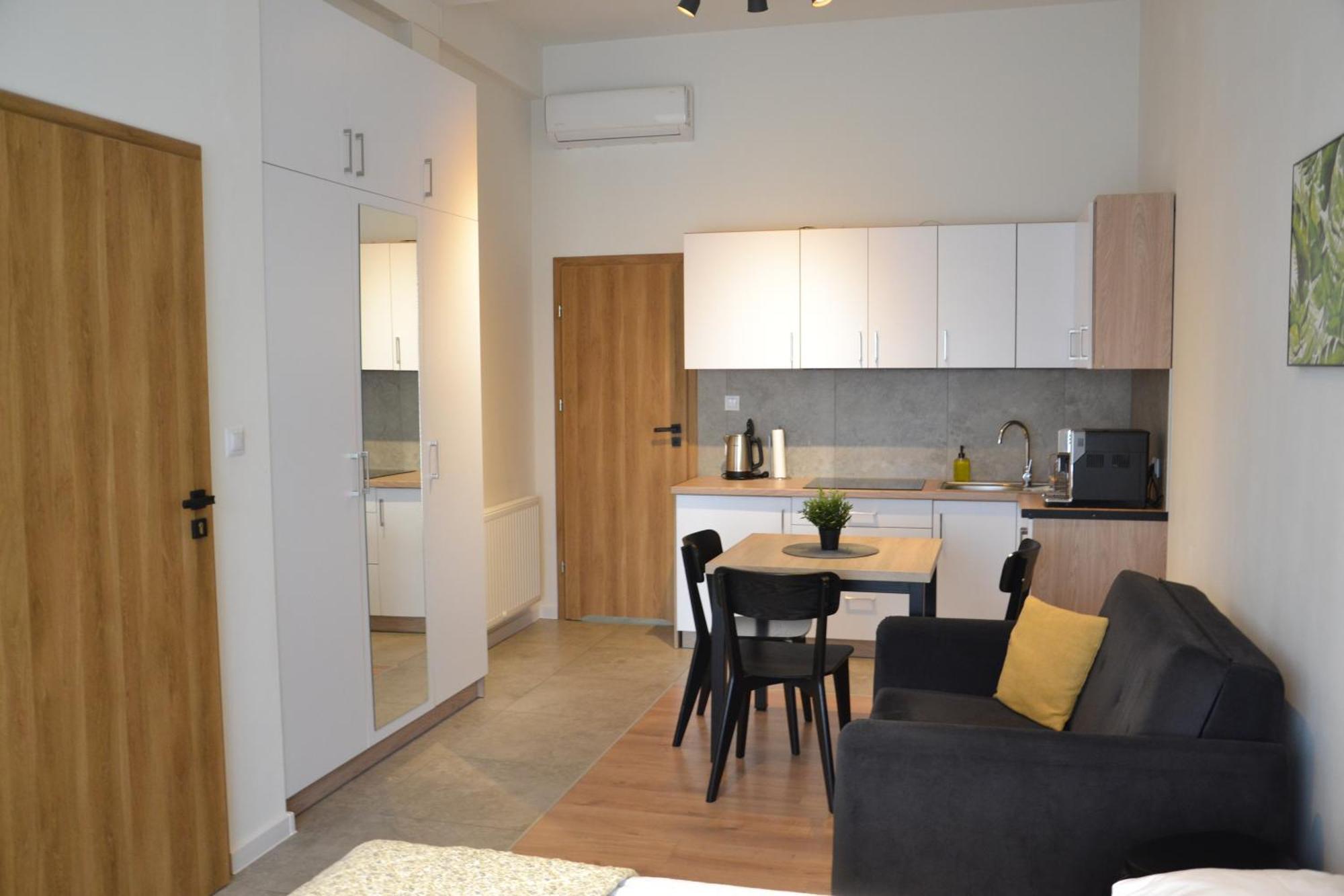 Apartamenty Na Ceglanej Oświęcim  Eksteriør billede