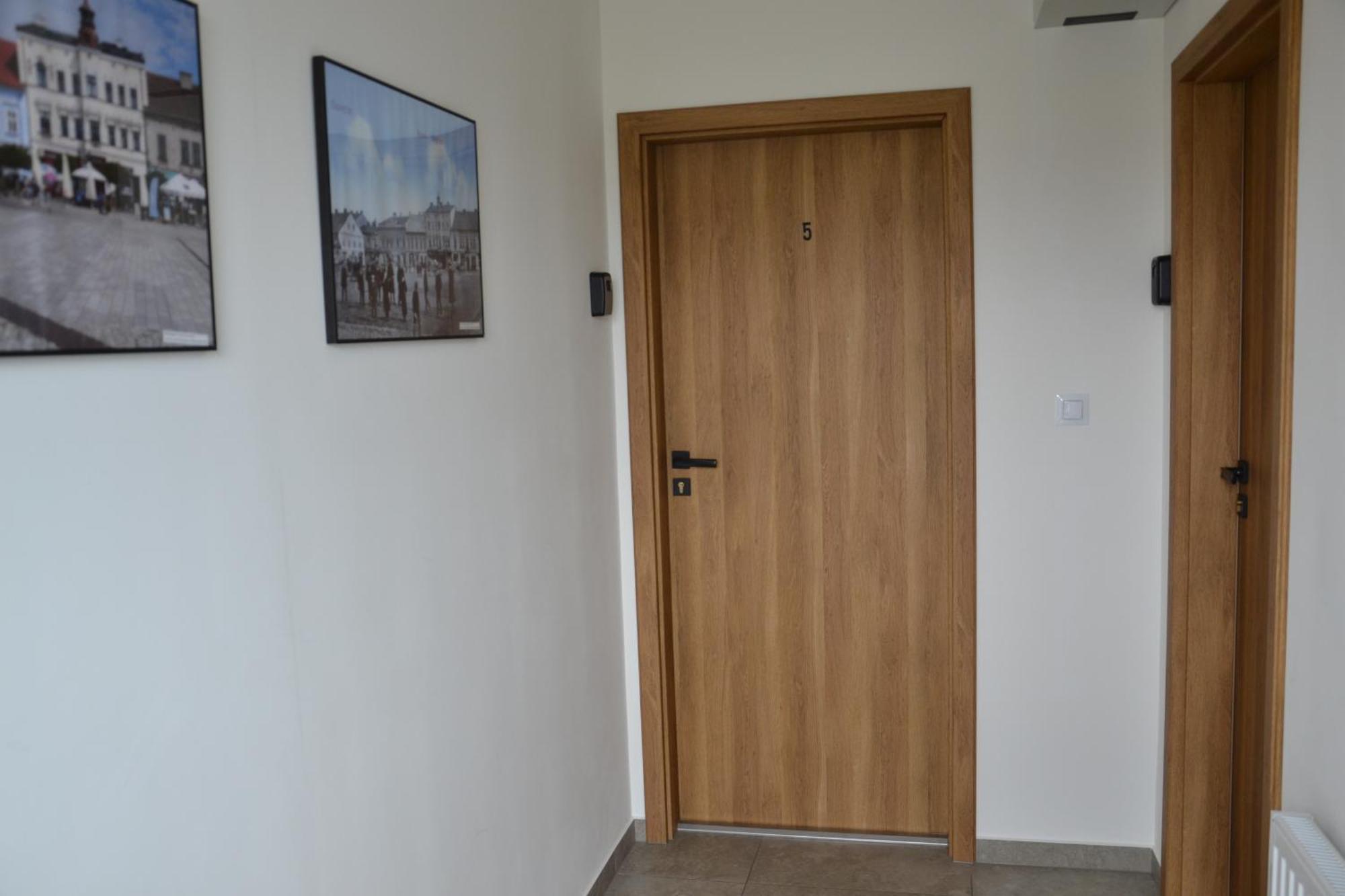 Apartamenty Na Ceglanej Oświęcim  Eksteriør billede
