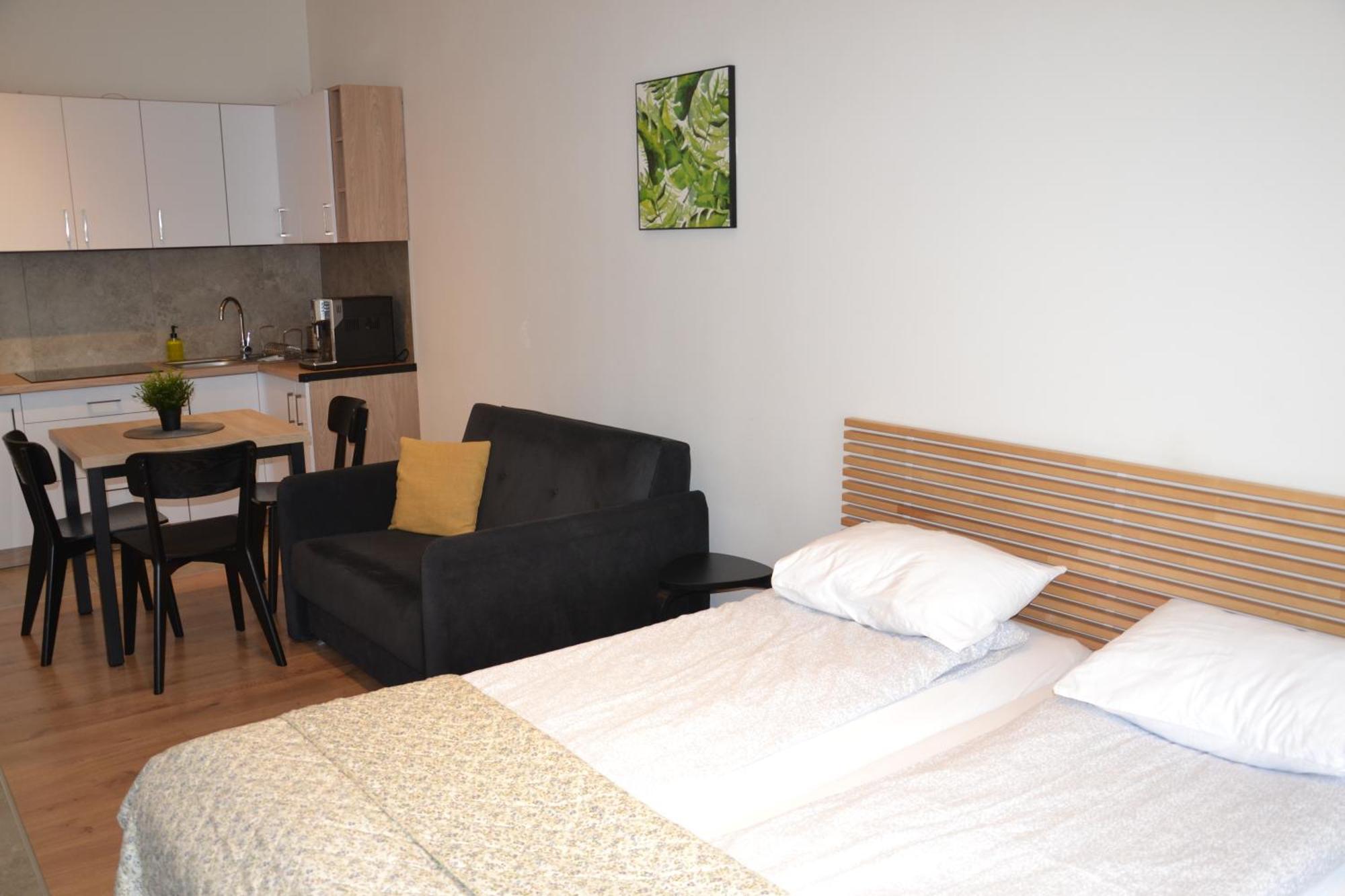 Apartamenty Na Ceglanej Oświęcim  Eksteriør billede