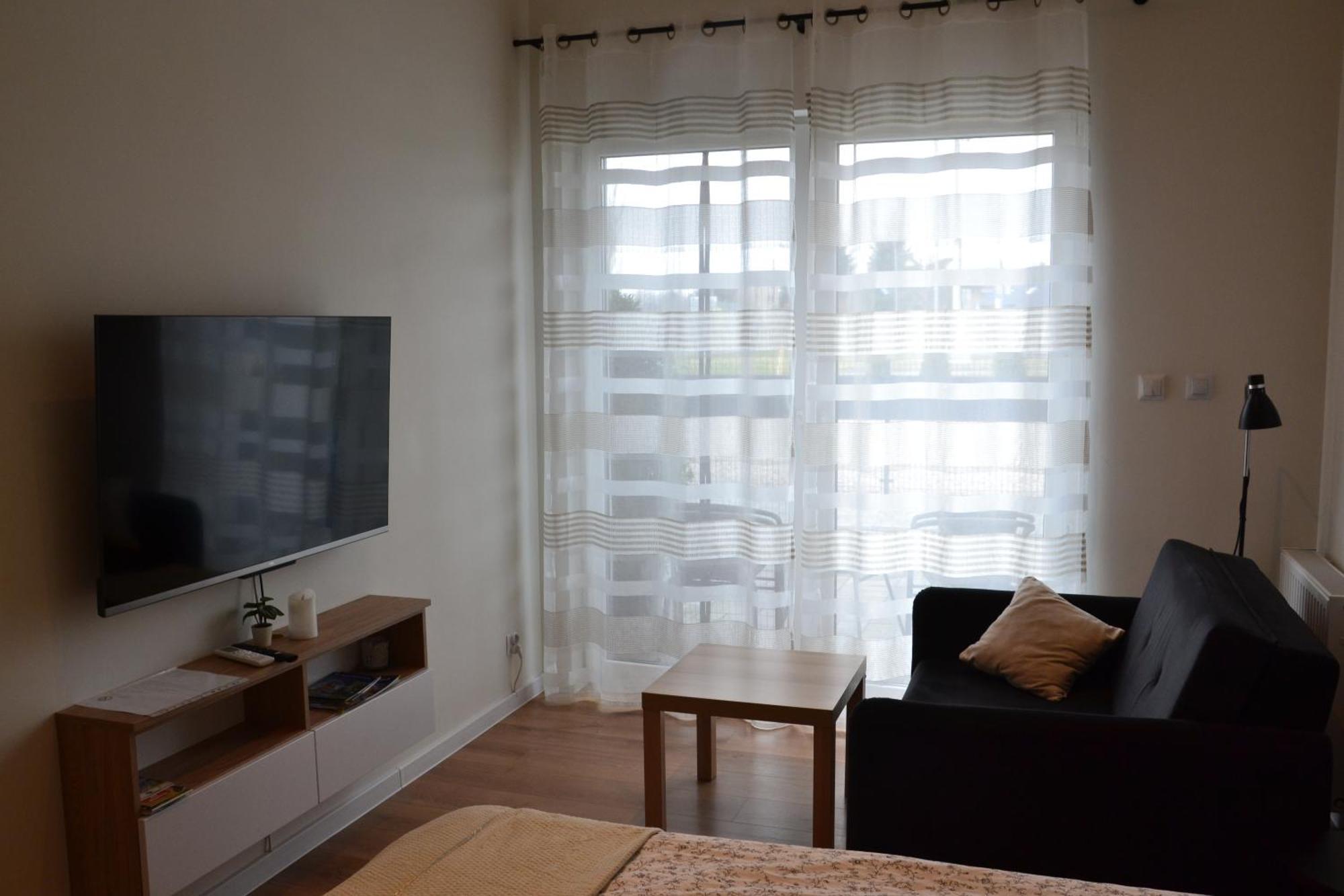 Apartamenty Na Ceglanej Oświęcim  Eksteriør billede