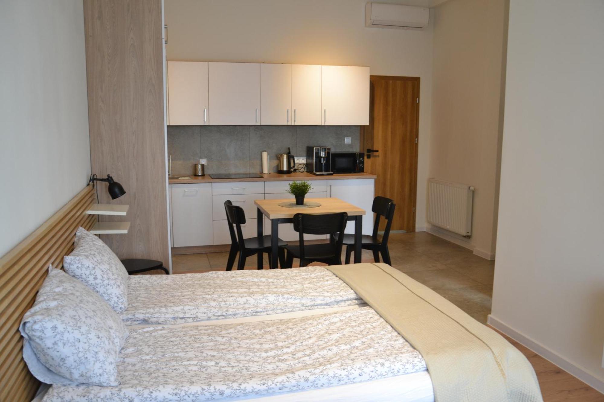 Apartamenty Na Ceglanej Oświęcim  Eksteriør billede