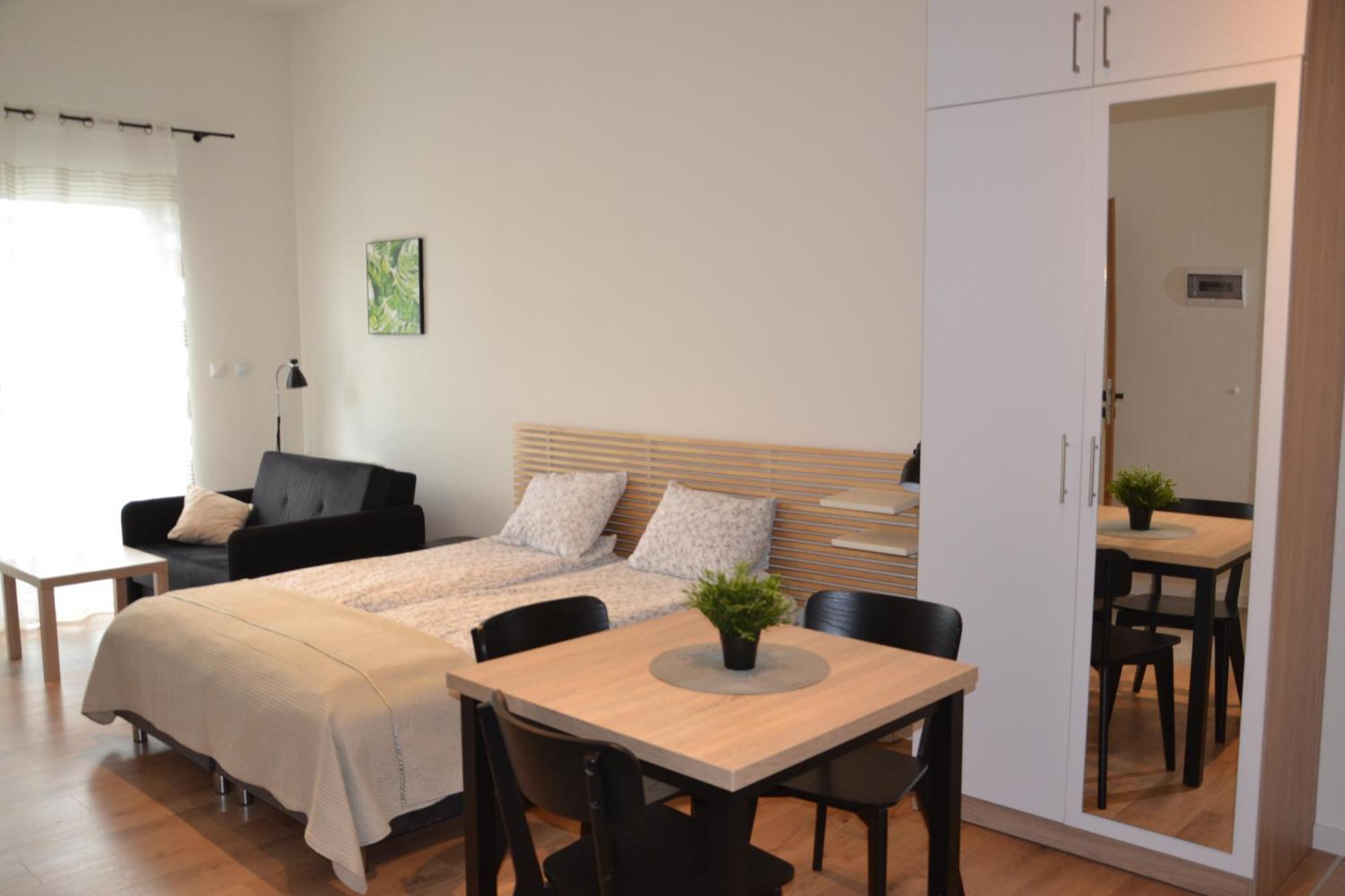 Apartamenty Na Ceglanej Oświęcim  Eksteriør billede