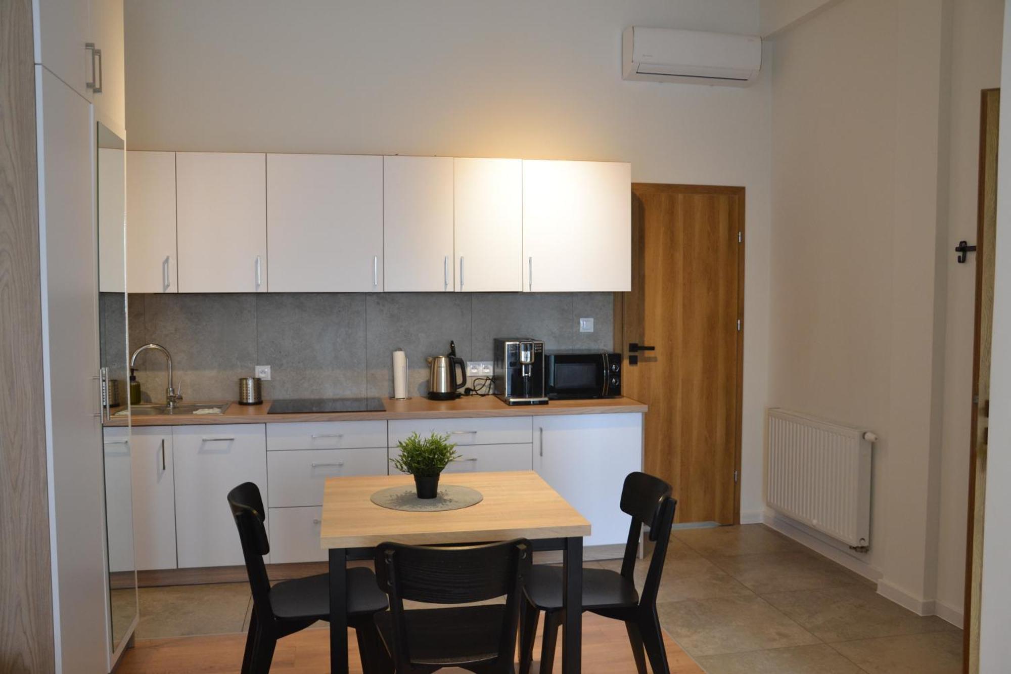 Apartamenty Na Ceglanej Oświęcim  Eksteriør billede