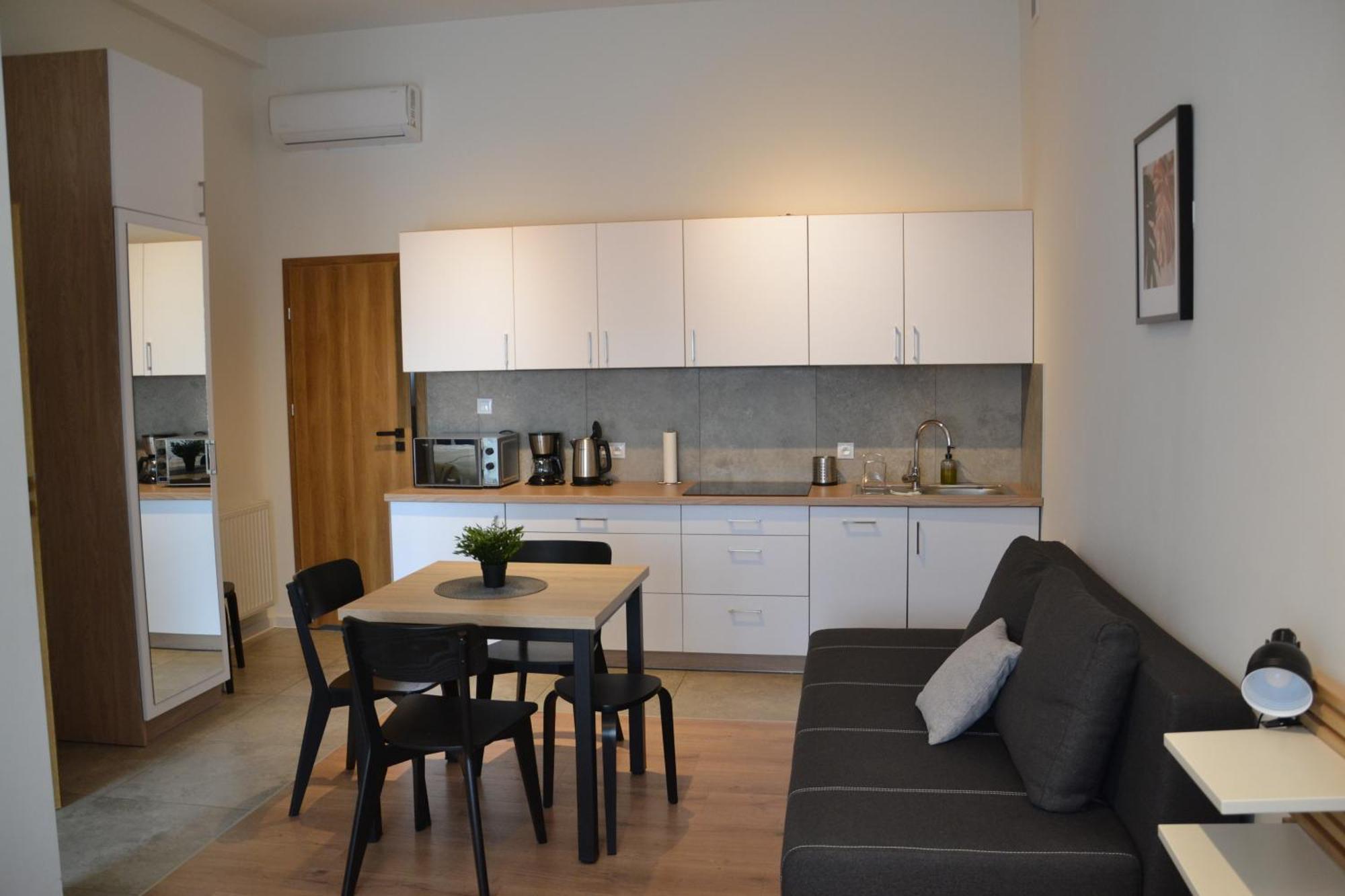 Apartamenty Na Ceglanej Oświęcim  Eksteriør billede