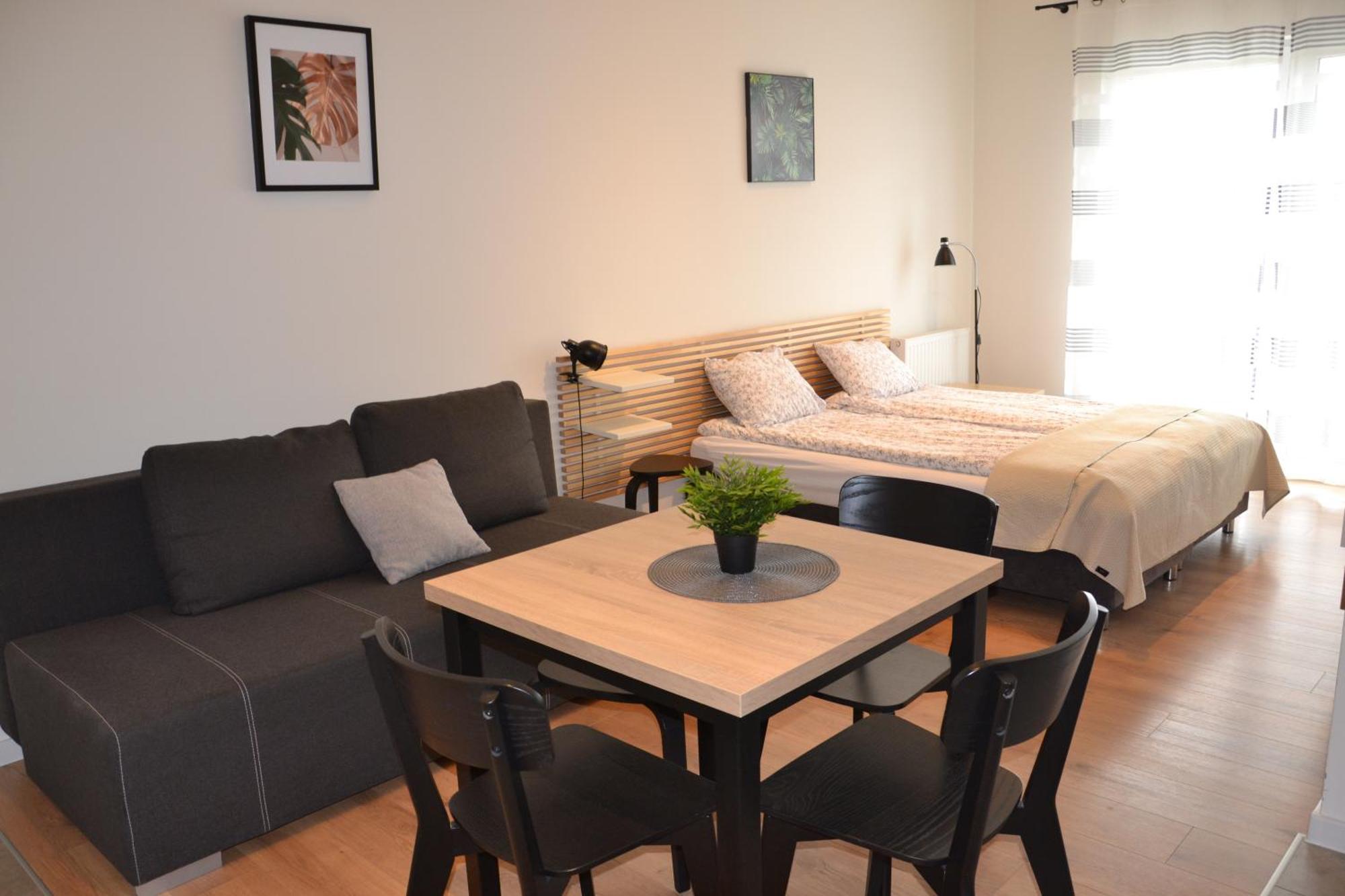 Apartamenty Na Ceglanej Oświęcim  Eksteriør billede