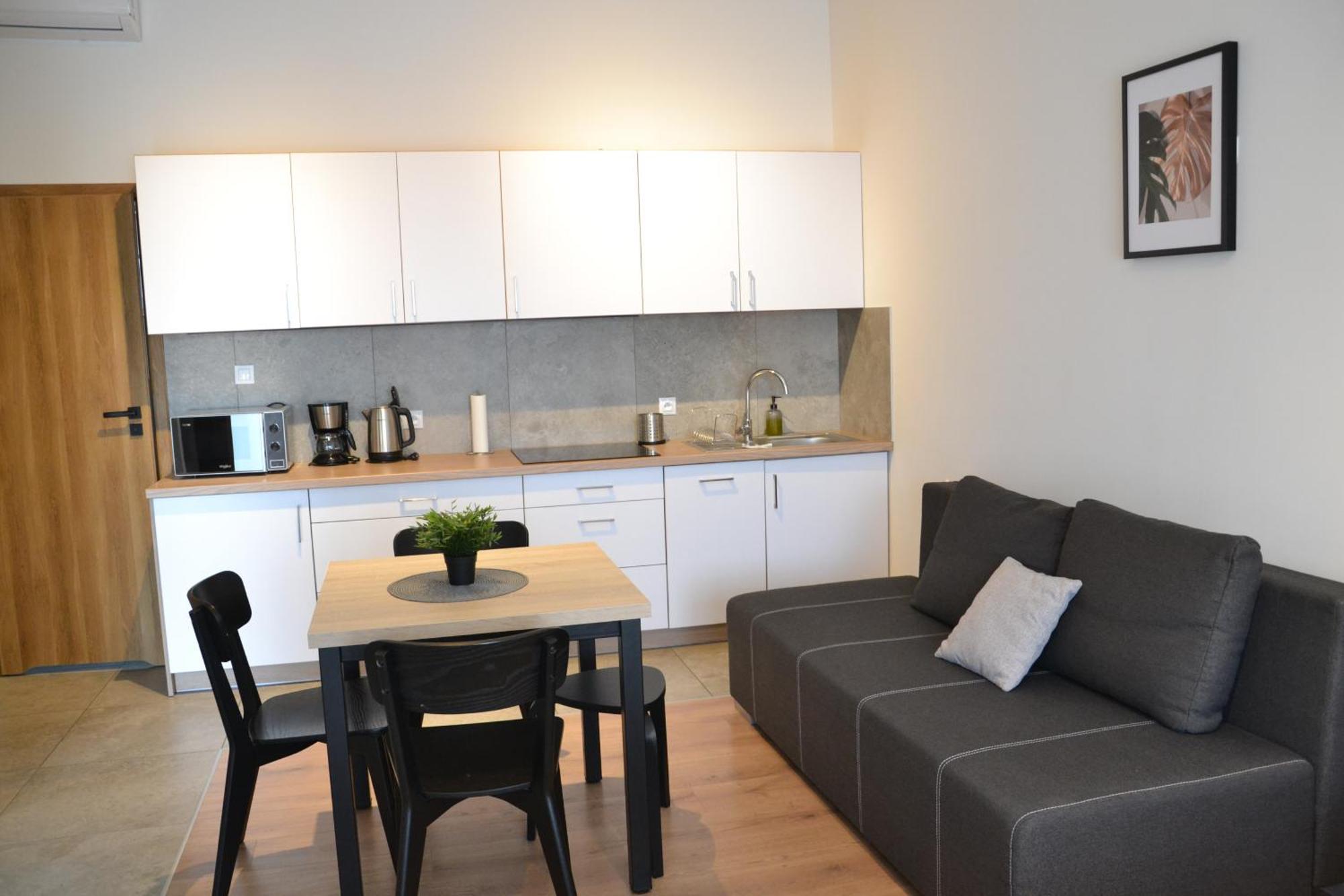 Apartamenty Na Ceglanej Oświęcim  Eksteriør billede