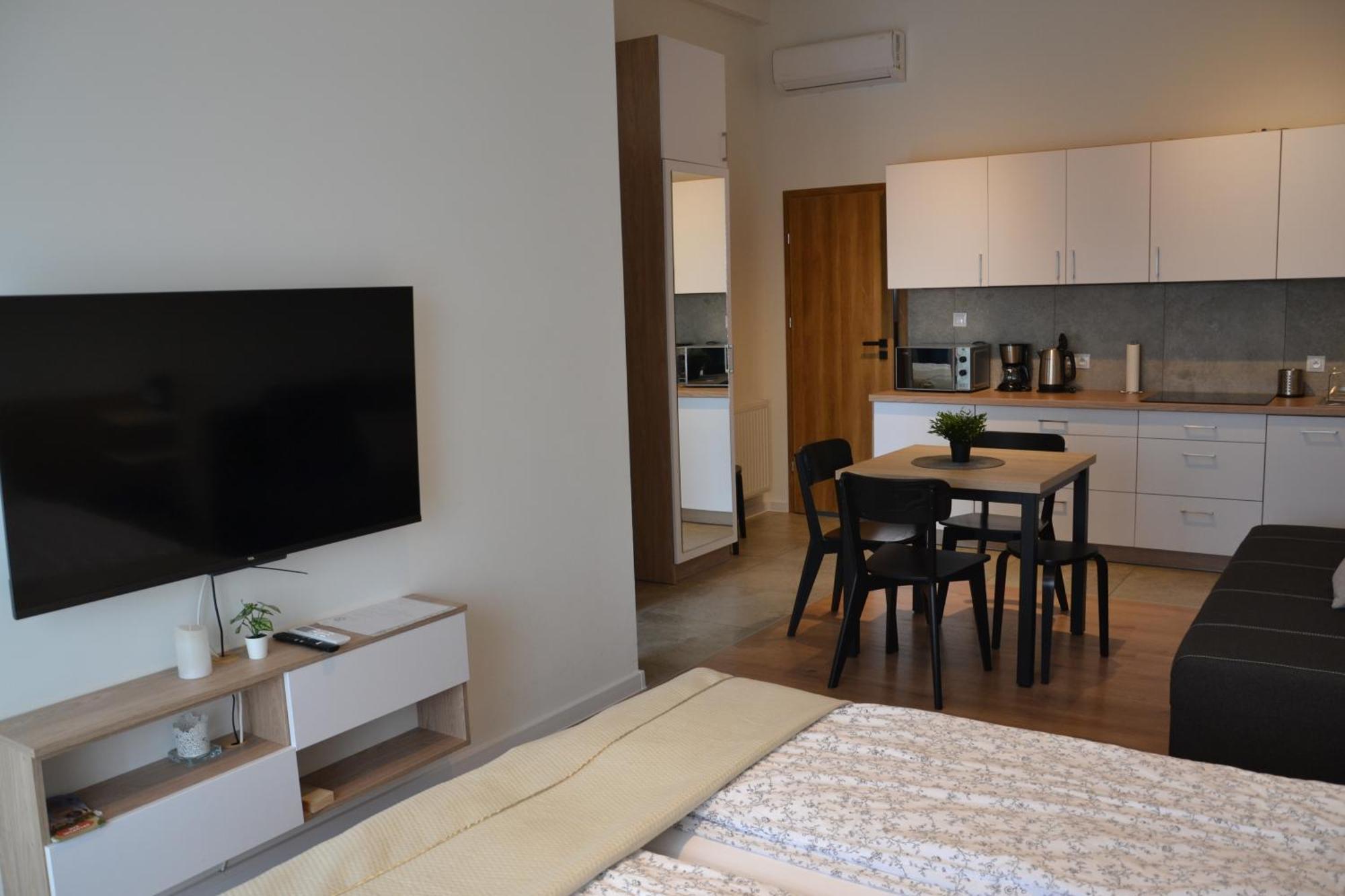 Apartamenty Na Ceglanej Oświęcim  Eksteriør billede