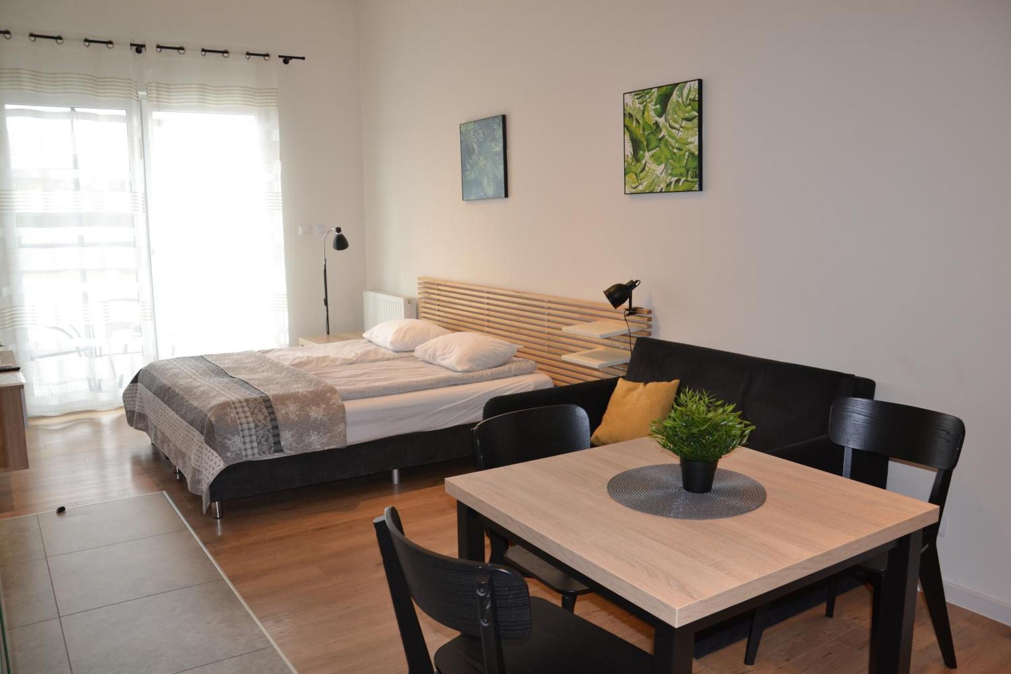 Apartamenty Na Ceglanej Oświęcim  Eksteriør billede