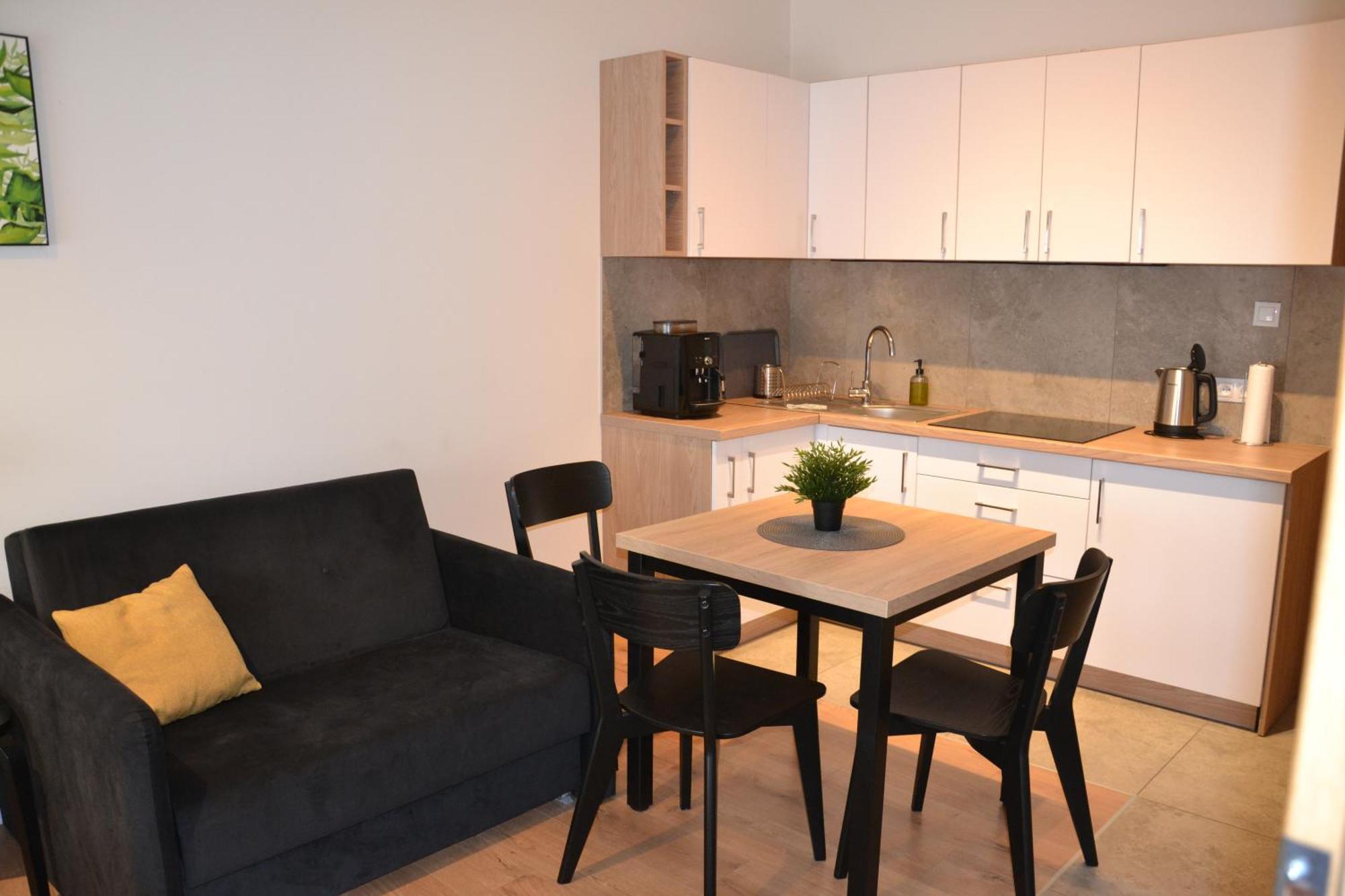 Apartamenty Na Ceglanej Oświęcim  Eksteriør billede