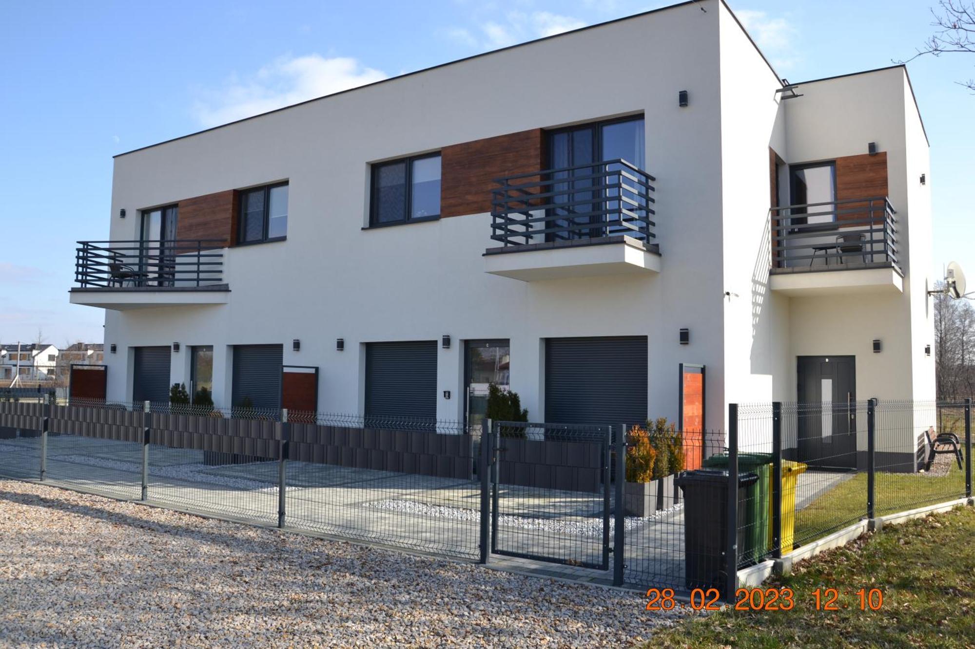 Apartamenty Na Ceglanej Oświęcim  Eksteriør billede
